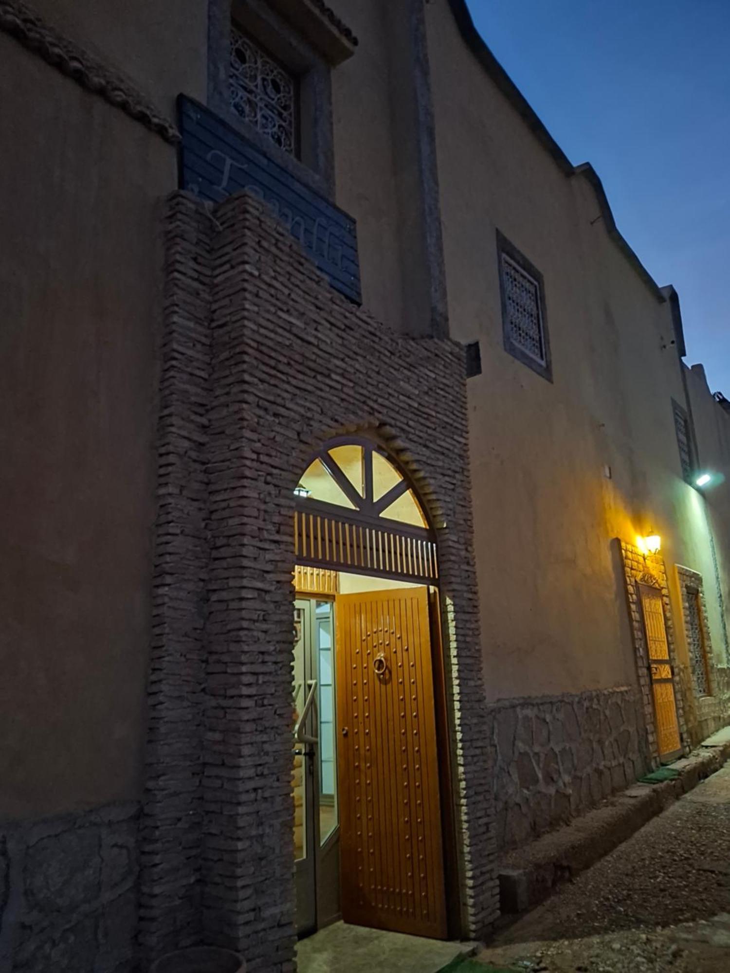 Gite Tamlli Aoufous Exteriér fotografie