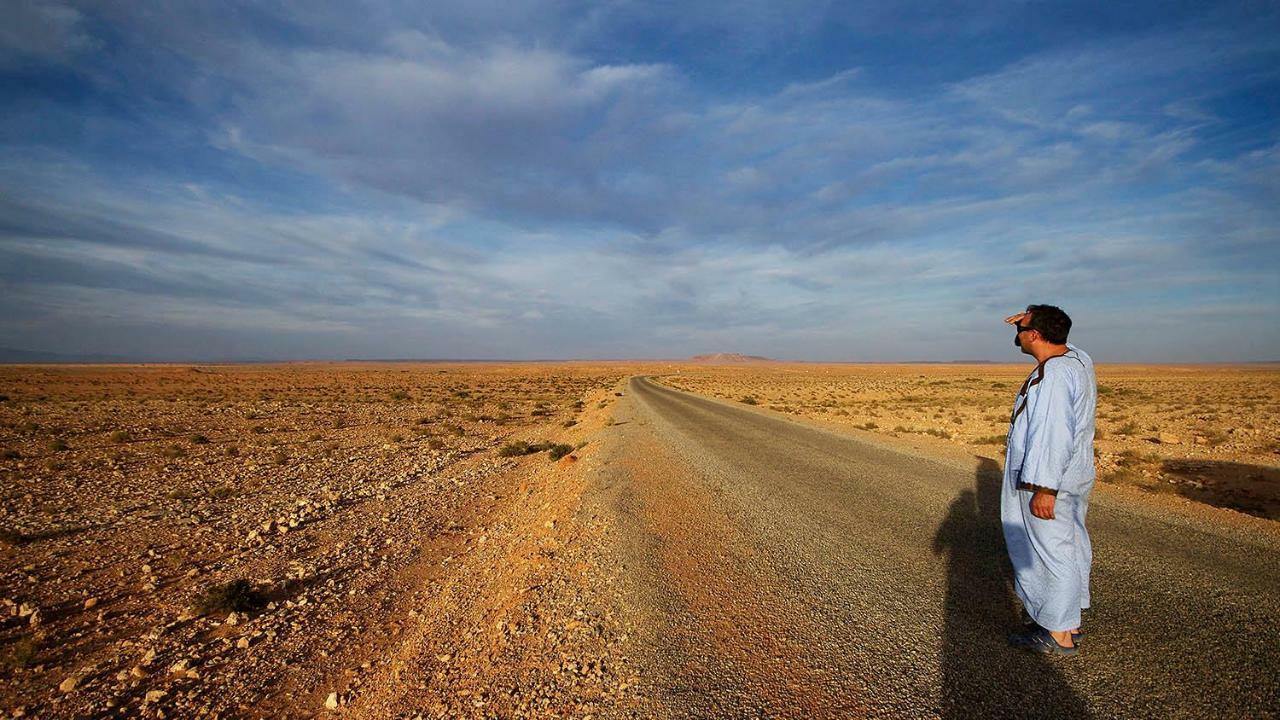 Gite Tamlli Aoufous Exteriér fotografie
