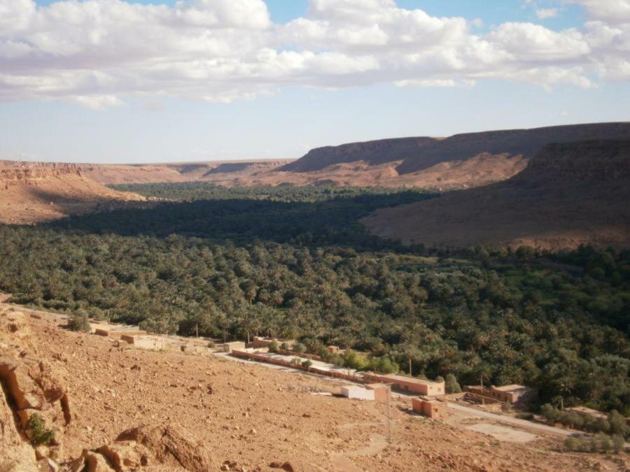 Gite Tamlli Aoufous Exteriér fotografie