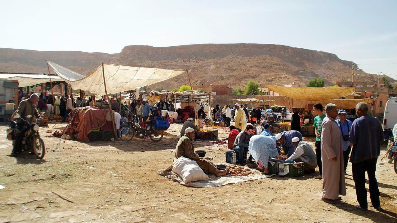 Gite Tamlli Aoufous Exteriér fotografie