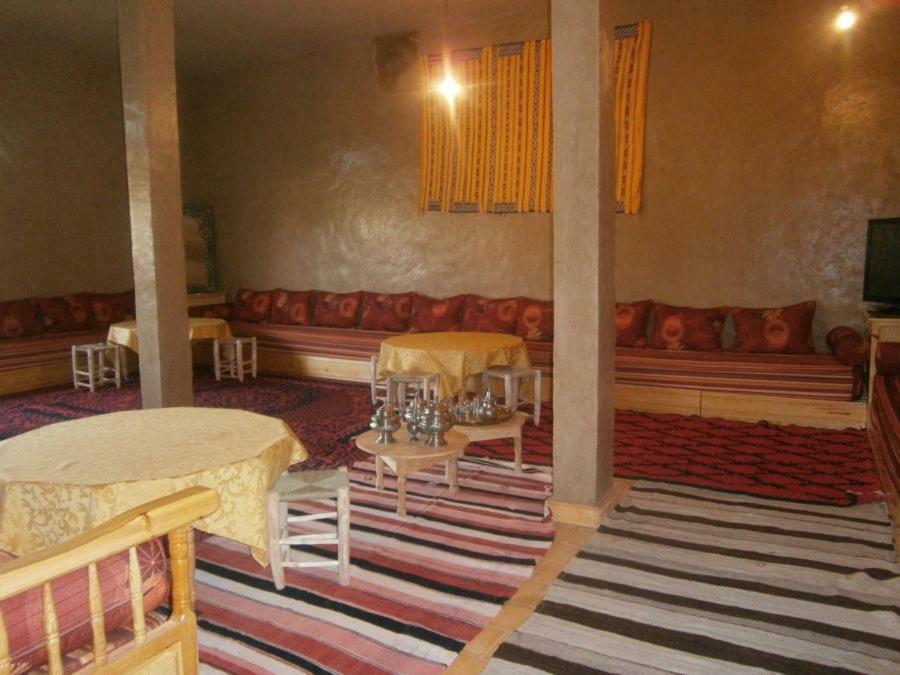 Gite Tamlli Aoufous Exteriér fotografie